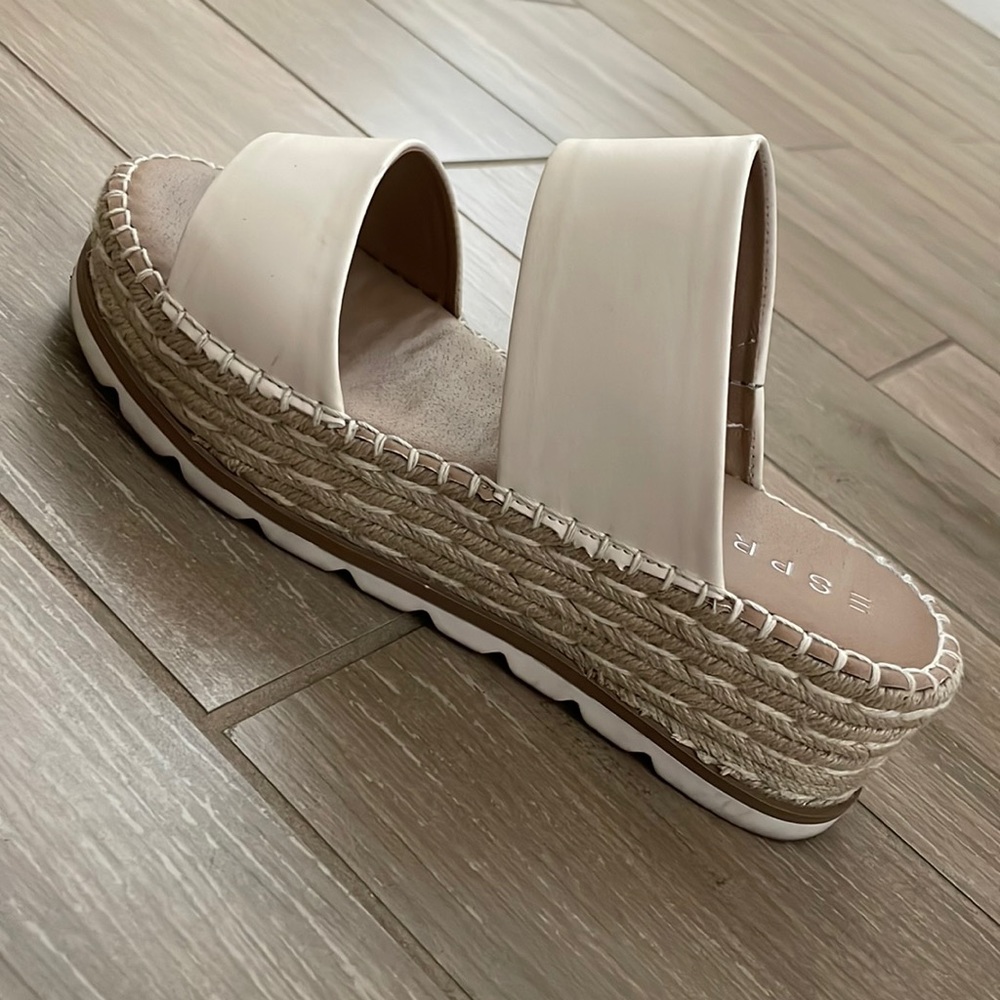 E SPRIT Katalina Sandal Size 9